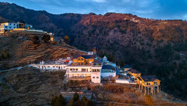 places to visit near Mussoorie