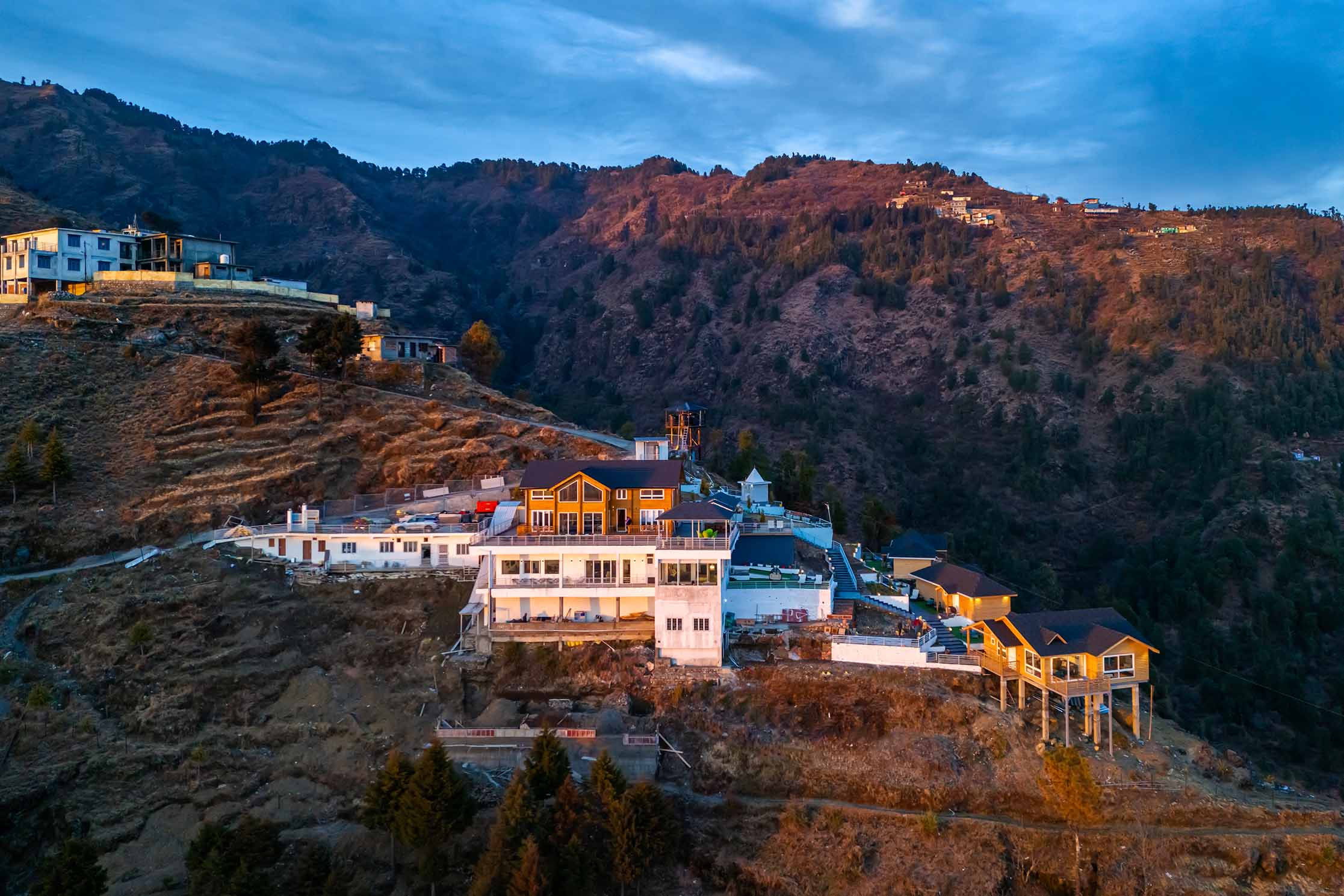 places to visit near Mussoorie
