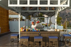 Kafuli Cafe Soul Storries menu
