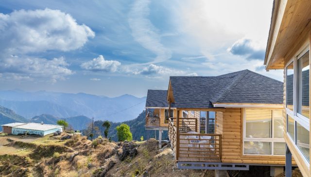 Best villas in Mussoorie